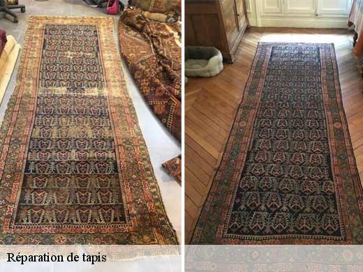 Réparation de tapis paris-8-75008 Le Village du Tapis