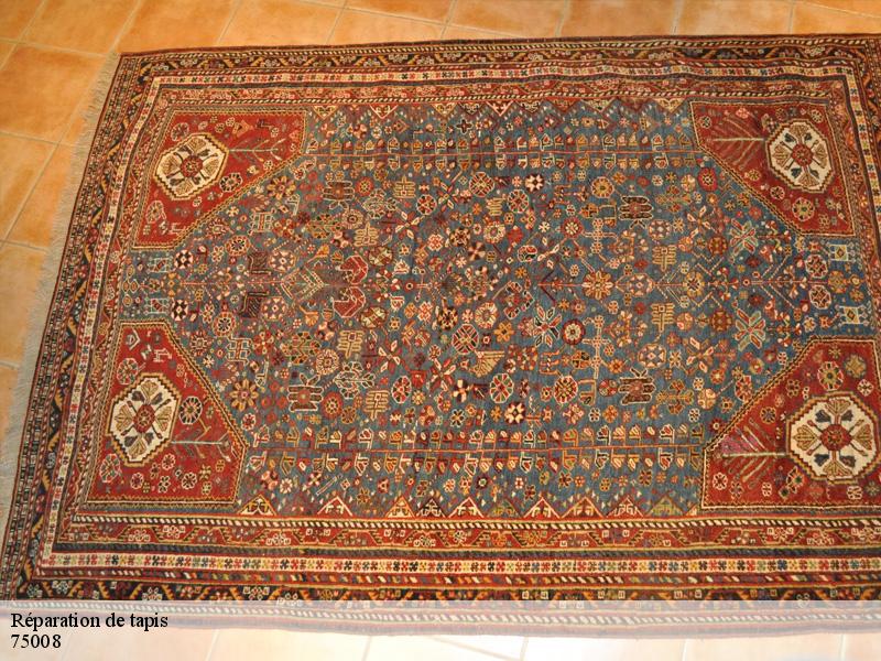 Réparation de tapis paris-8-75008 Le Village du Tapis