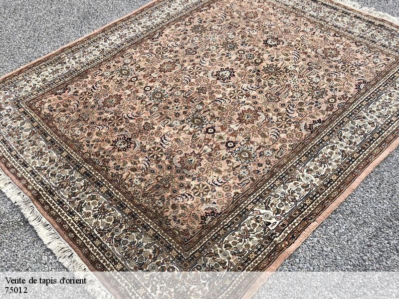 Vente de tapis d'orient paris-12-75012 Le Village du Tapis