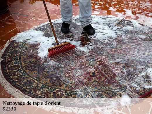Nettoyage de tapis d'orient gennevilliers-92230 Le Village du Tapis