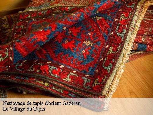 Nettoyage de tapis d'orient gazeran-78125 Le Village du Tapis