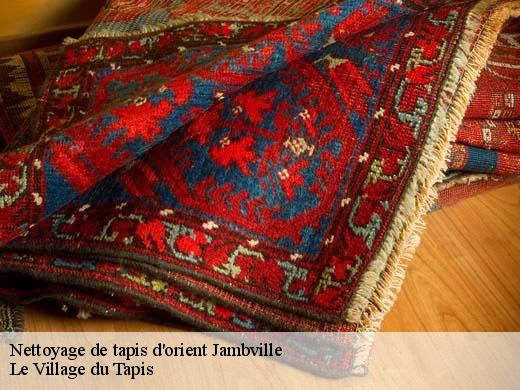 Nettoyage de tapis d'orient jambville-78440 Le Village du Tapis