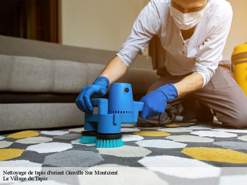 Nettoyage de tapis d'orient  oinville-sur-montcient-78250 Le Village du Tapis