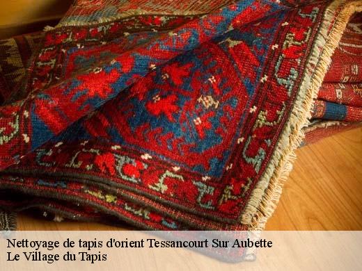 Nettoyage de tapis d'orient tessancourt-sur-aubette-78250 Le Village du Tapis