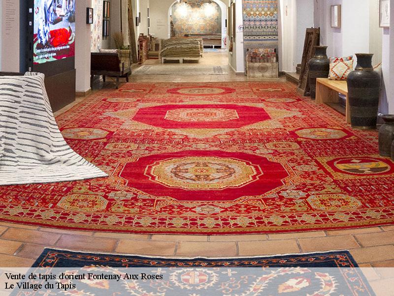 Vente de tapis d'orient fontenay-aux-roses-92260 Le Village du Tapis