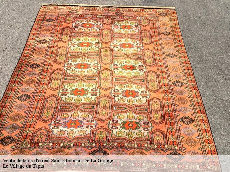 Vente de tapis d'orient saint-germain-de-la-grange-78640 Le Village du Tapis