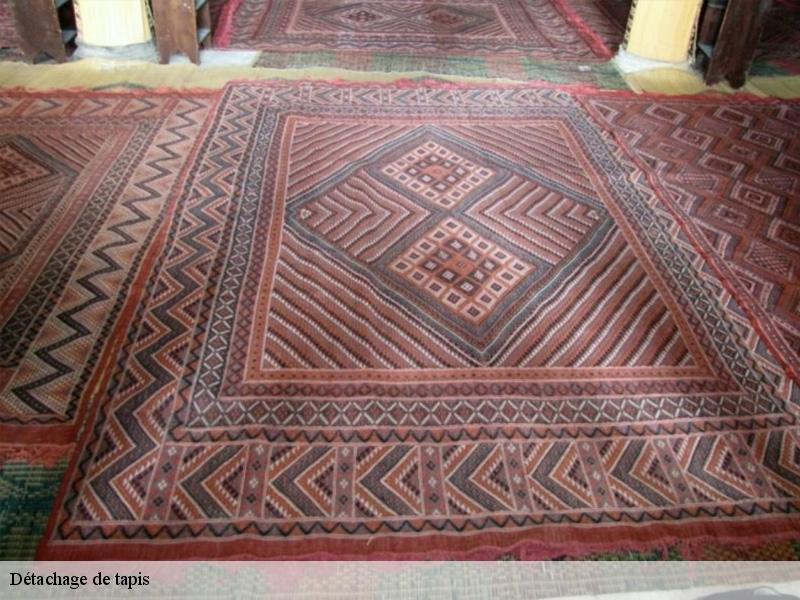 Détachage de tapis les-clayes-sous-bois-78340 Le Village du Tapis