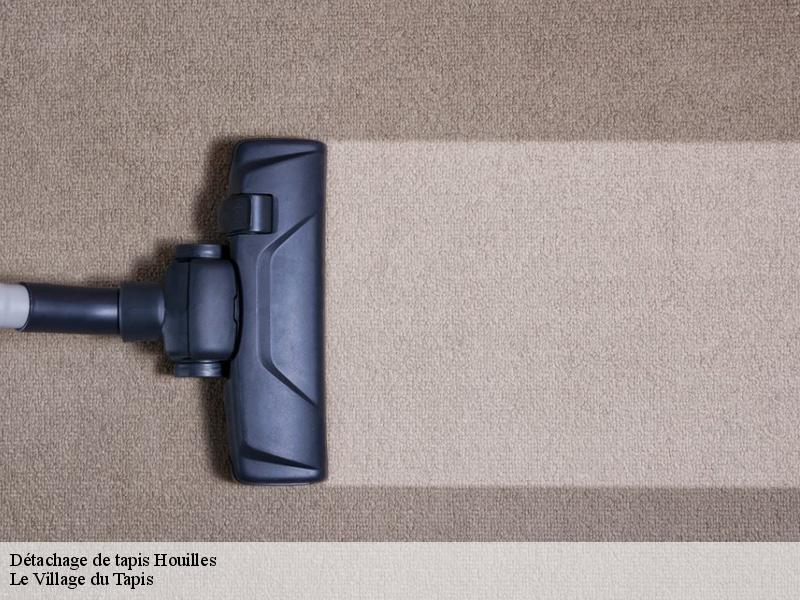 Détachage de tapis houilles-78800 Le Village du Tapis