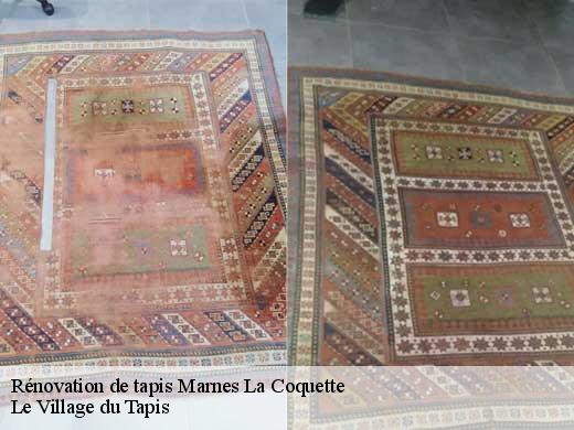 Rénovation de tapis marnes-la-coquette-92430 Le Village du Tapis