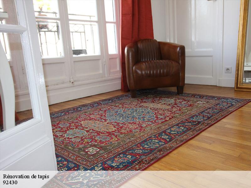 Rénovation de tapis marnes-la-coquette-92430 Le Village du Tapis