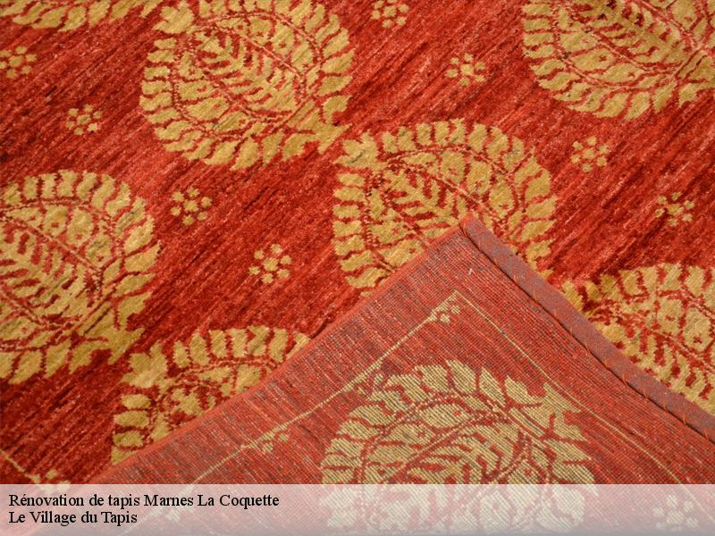 Rénovation de tapis marnes-la-coquette-92430 Le Village du Tapis
