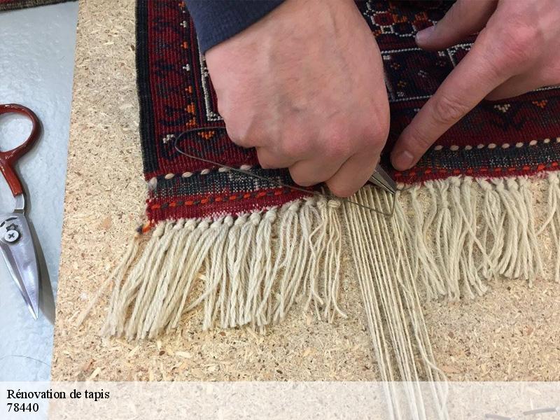 Rénovation de tapis brueil-en-vexin-78440 Le Village du Tapis