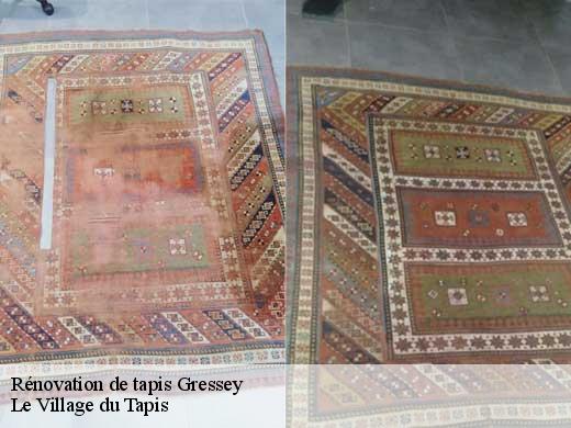 Rénovation de tapis gressey-78550 Le Village du Tapis