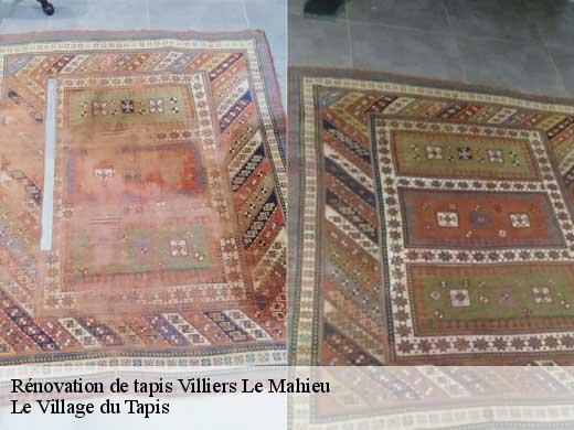 Rénovation de tapis villiers-le-mahieu-78770 Le Village du Tapis